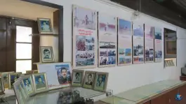 عکس عمارت کلاه فرنگی، بوشهر 10