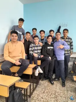 عکس دبیرستان شهید غفوری، یاس، مشهد 3