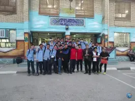 عکس دبیرستان شهید غفوری، یاس، مشهد 5