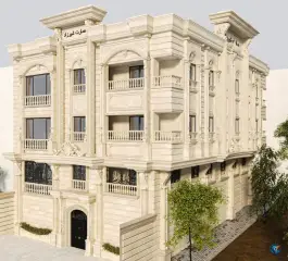 عکس های عمارت شیرزاد، فاز یک پرند، رباط کریم