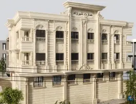 عکس عمارت شیرزاد، فاز یک پرند، رباط کریم 3