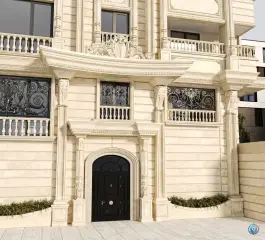 عکس عمارت شیرزاد، فاز یک پرند، رباط کریم 4