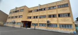 عکس دبیرستان پسرانه شیخ مفید، امام زاده حسن، تهران 2