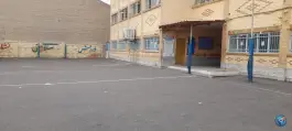 عکس دبیرستان پسرانه شیخ مفید، امام زاده حسن، تهران 4