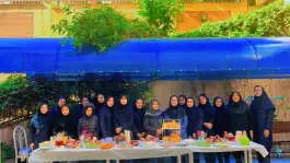عکس دبیرستان دخترانه غیردولتی ثامن نور توس، محله شهید فرامرز عباسی، مشهد 3