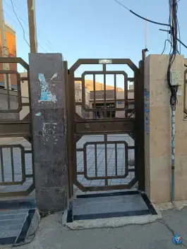 درمانگاه فاطمه الزهرا، ایمان جنوبی، شیراز