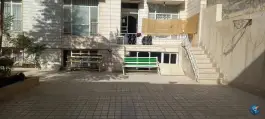 دبیرستان بانو امین، محله حجت، مشهد