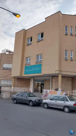 عکس های کتابخانه شهدای نوبهار، محله چهل اختران قم