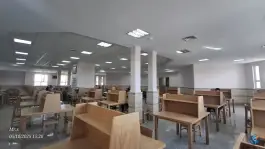 عکس کتابخانه شهدای نوبهار، محله چهل اختران قم 2