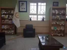 عکس کتابخانه شهدای نوبهار، محله چهل اختران قم 4