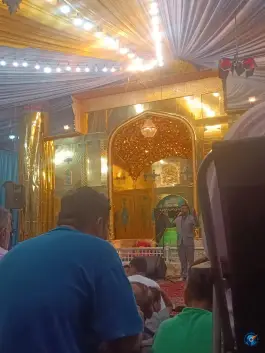 حسینیه حضرت ابوالفضل العباس دارک | محله دارک اصفهان
