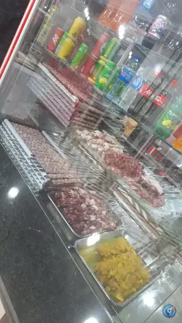 کبابی ساناو، جاده پاوه - روانسر، شاهو