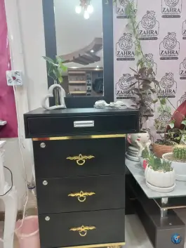 سالن زیبایی زهرا زمانی، بهارستان، اصفهان