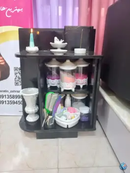 عکس سالن زیبایی زهرا زمانی، بهارستان، اصفهان 2