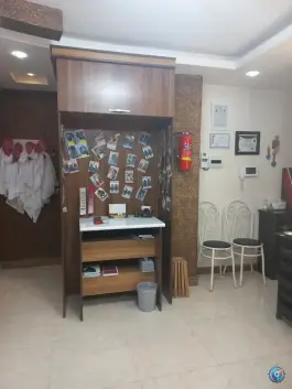 عکس سالن زیبایی زهرا زمانی، بهارستان، اصفهان 6