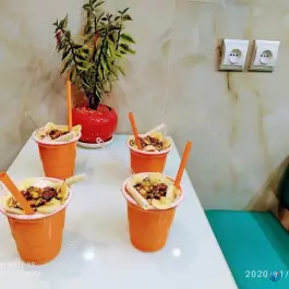 عکس بستنی رامین رباط اصفهان 3