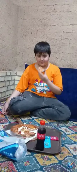 عکس باغچه ریحون، محله طالقانی الیگودرز 2
