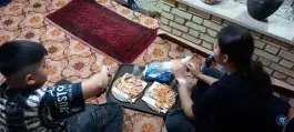 عکس باغچه ریحون، محله طالقانی الیگودرز 6