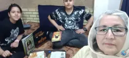 عکس باغچه ریحون، محله طالقانی الیگودرز 8