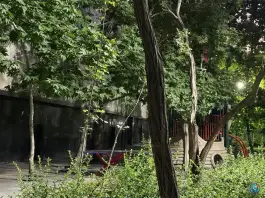 بوستان پردیس، کاشانک، شمیرانات