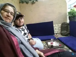 عکس باغچه ریحون، محله طالقانی الیگودرز 10