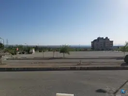 عکس های پارکینگ دانشجویی دانشگاه ساوه، کمربندی شمالی