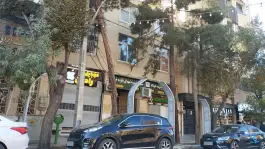 مسجد و حسینیه شهدای پانزده خرداد، محله فیض، اصفهان