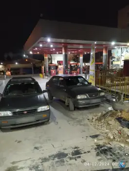 عکس های پمپ بنزین رسالت، شهرک رسالت، اصفهان