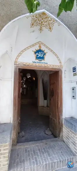عکس های خانه تاریخی صفوی، محله قینان اصفهان