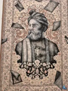 عکس خانه تاریخی صفوی، محله قینان اصفهان 3
