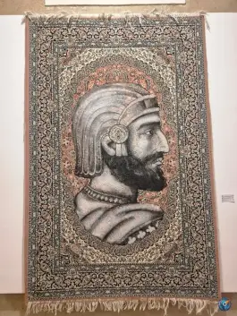 عکس خانه تاریخی صفوی، محله قینان اصفهان 4