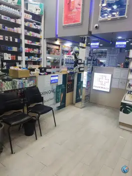 عکس داروخانه مرجان رستمکلایی، میدان حسین آباد، پاسداران، تهران 7