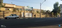 خوابگاه آموزشکده فنی پسران قم، خیابان ساحلی