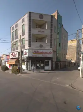 نان و شیرینی نانک، احد آباد کرج