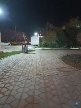 بوستان رجایی، بلوار امام موسی صدر، قم