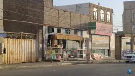 نانوایی بربری، جمکران، قم