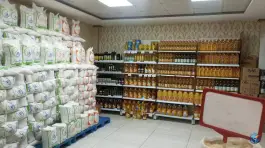عکس های فروشگاه زنجیره ای خلیج فارس، باغستان غربی کرج