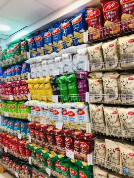 عکس فروشگاه زنجیره ای خلیج فارس، باغستان غربی کرج 3