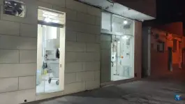 نانوایی سنگک آزادپز برادران دهقانی، محله خندق، قم