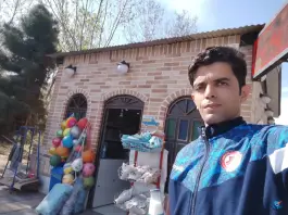 عکس سوپر مارکت نیایش، جمکران، قم 2
