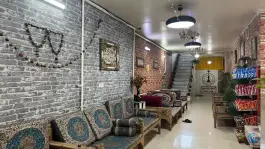 عکس سفره خانه سنتی ساحل، کاسه گران قم 5
