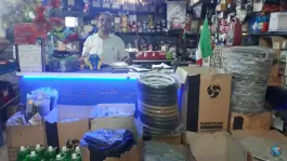 باتری سازی محمود حیدری، بلوار بعثت، قم