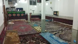 عکس حسینیه چهارده معصوم، محله خاکفرج، قم 3