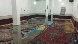 عکس حسینیه چهارده معصوم، محله خاکفرج، قم 5
