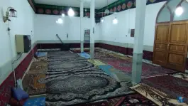 عکس حسینیه چهارده معصوم، محله خاکفرج، قم 6