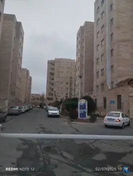 عکس شهرک مسکونی دانشگاه، محمدشهر کرج 8