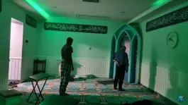 عکس نماز خانه سرای ایرانی، بلوار خداکرم، قم 2
