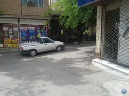 سوپر مارکت پناهی، محله کلاک پائین، کرج