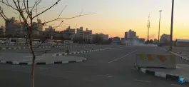 عکس پارکینگ شرقی، محله کوهسنگی، مشهد 3
