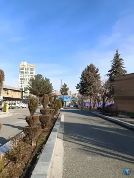 عکس دانشگاه ملی مهارت شماره ۱ کرمانشاه، محله کسری 2